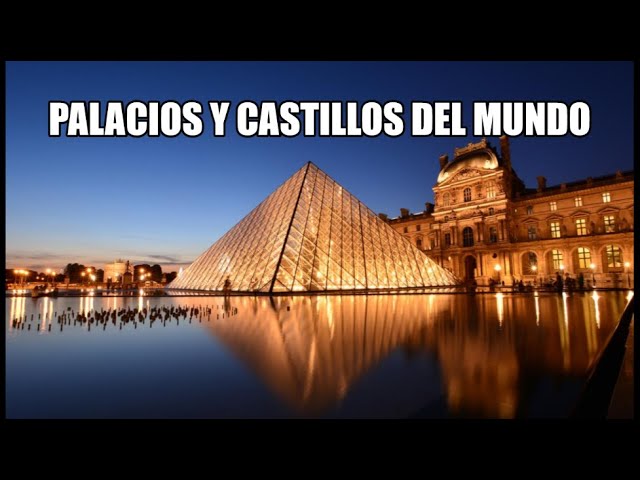 diferencia entre palacio y castillo
