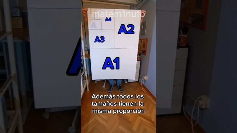 din a4 es tamaño folio