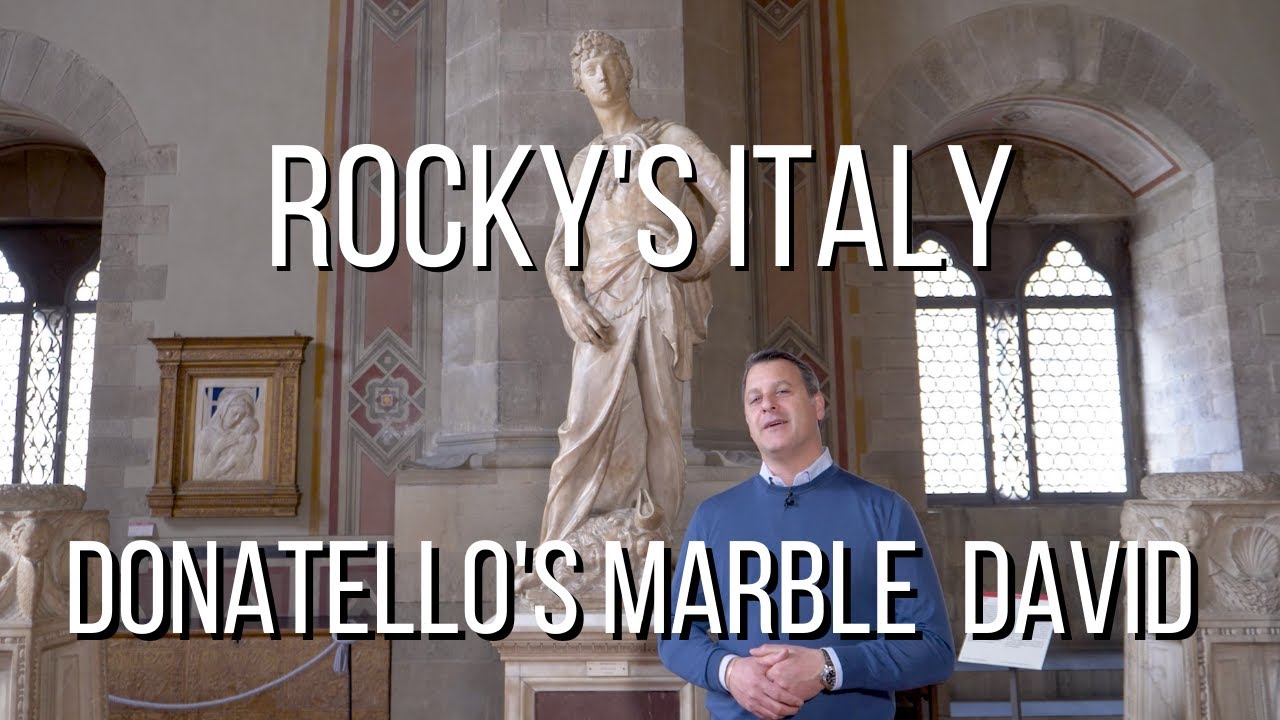 donatello david florència museu del bargello