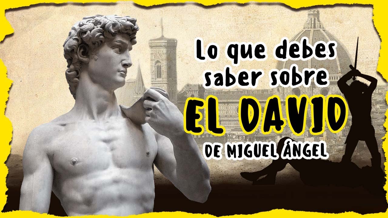 donde está el david de miguel angel