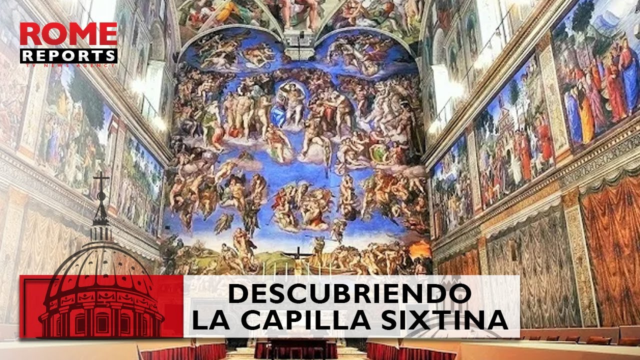 donde esta la capilla sixtina