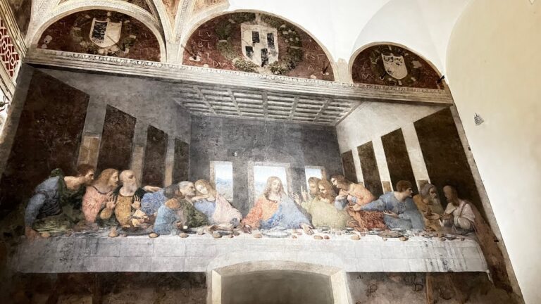 donde se encuentra la ultima cena