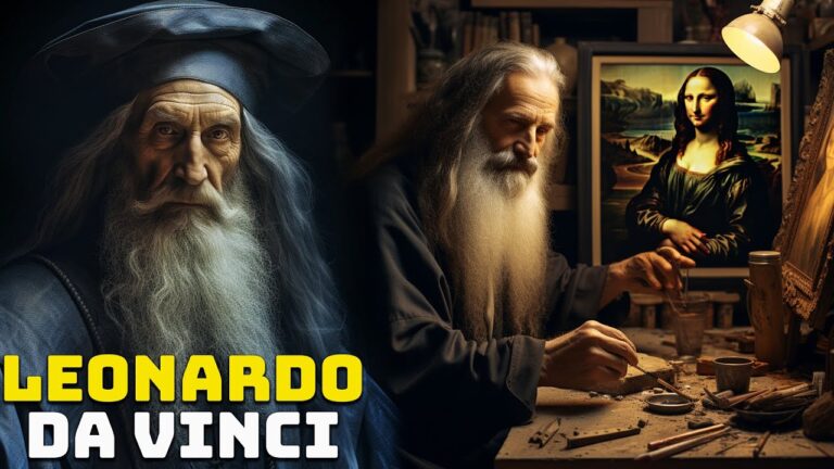 donde vive leonardo da vinci