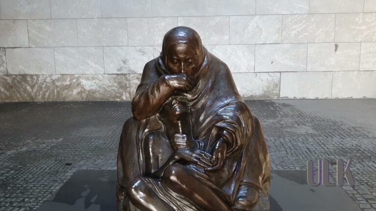 edificio de la nueva guardia de berlín