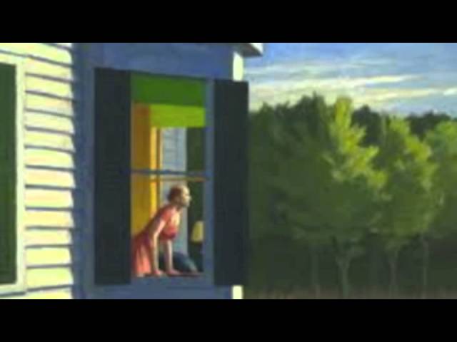 edward hopper cape cod morning