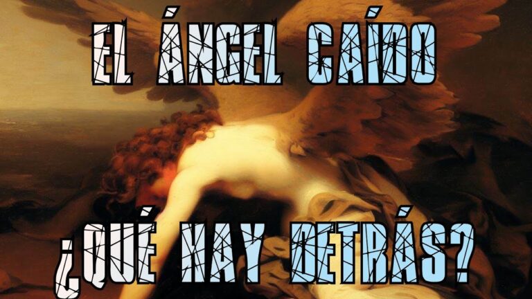 el ángel caído alexandre cabanel