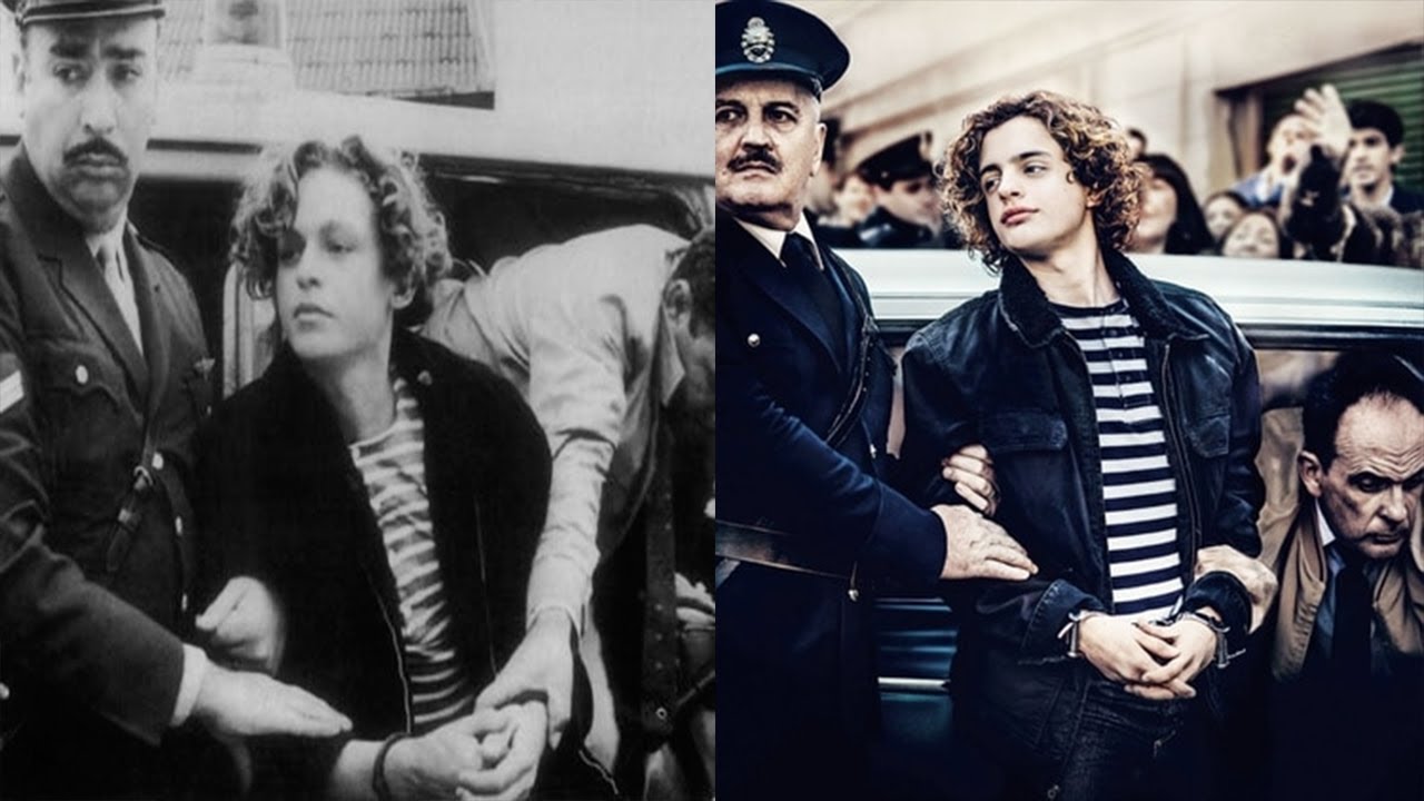 el angel de la historia