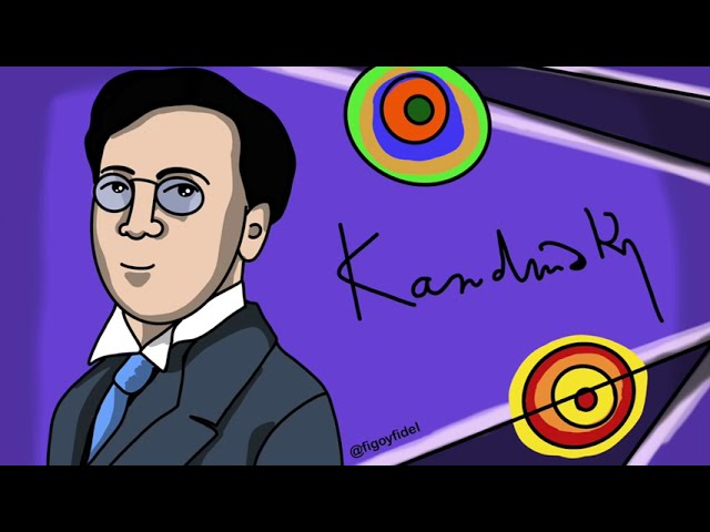 el árbol de kandinsky original