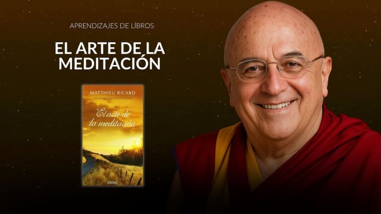 el arte de la meditación