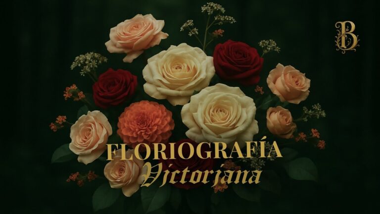 el arte de las flores