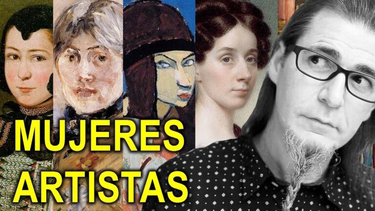 el arte y la mujer