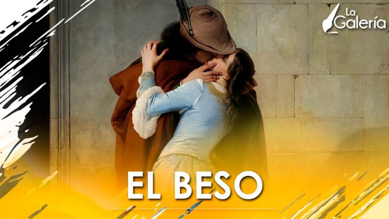 el beso de francesco hayez