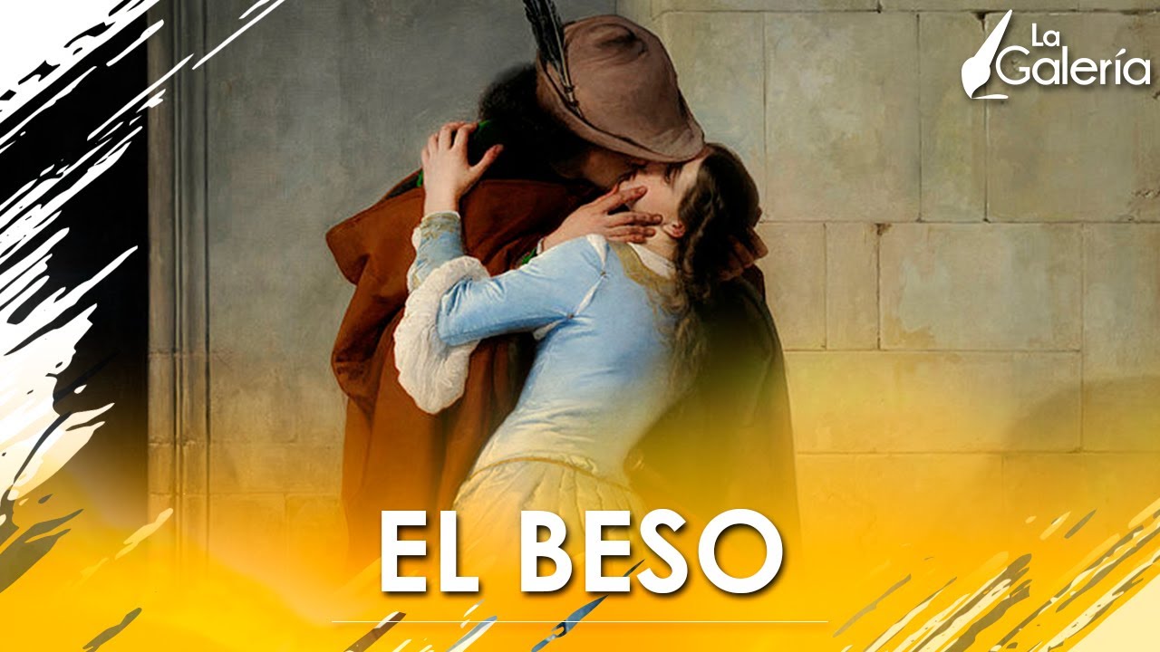 el beso de francesco hayez
