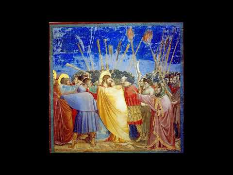 el beso de judas giotto