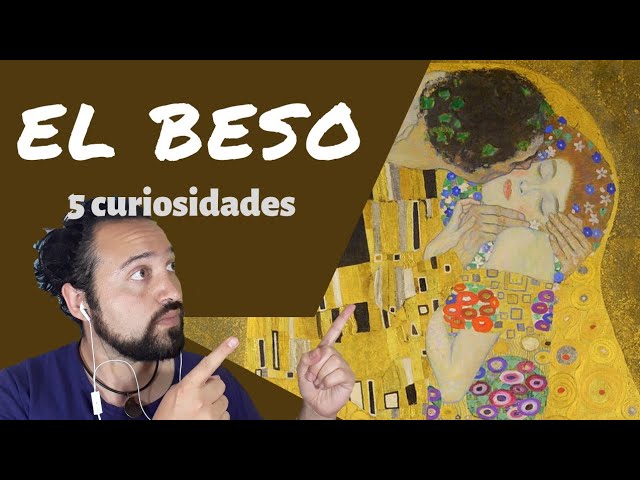 el beso de klimt curiosidades