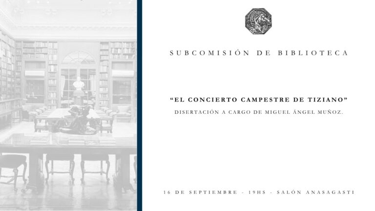 el concierto campestre de tiziano