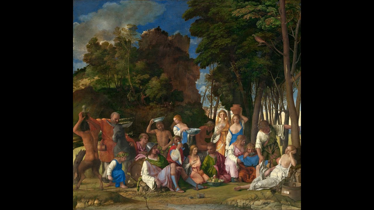 el festín de los dioses