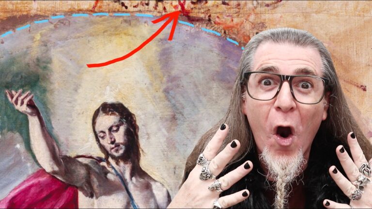 el greco obras de arte