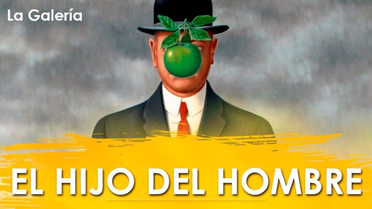 el hijo del hombre rene magritte
