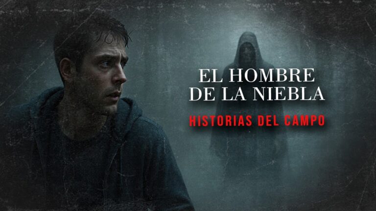 el hombre de la niebla