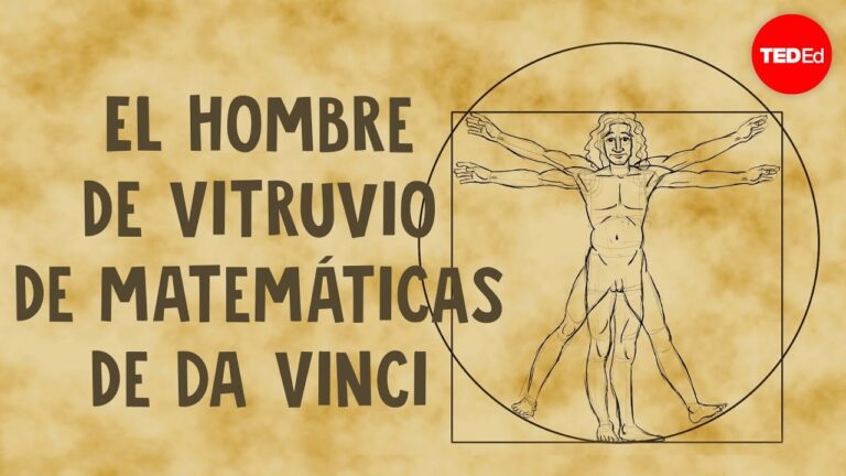 el hombre de vitruvio significado filosófico