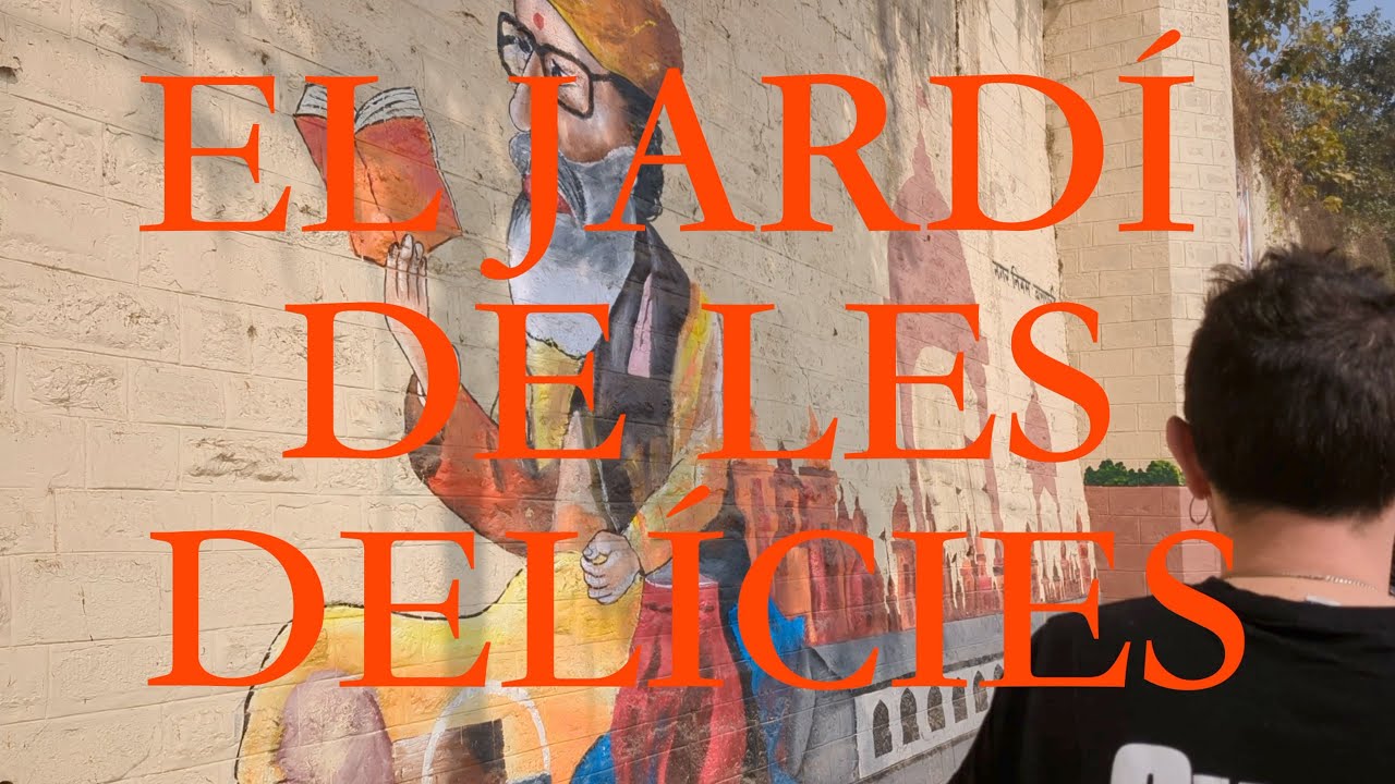 el jardí de les delícies