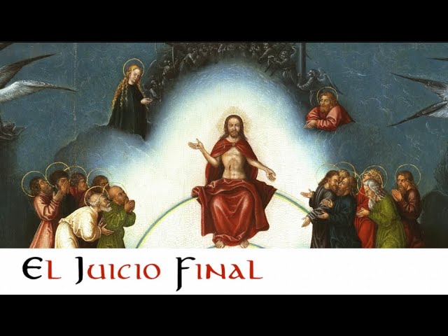el juicio final el bosco