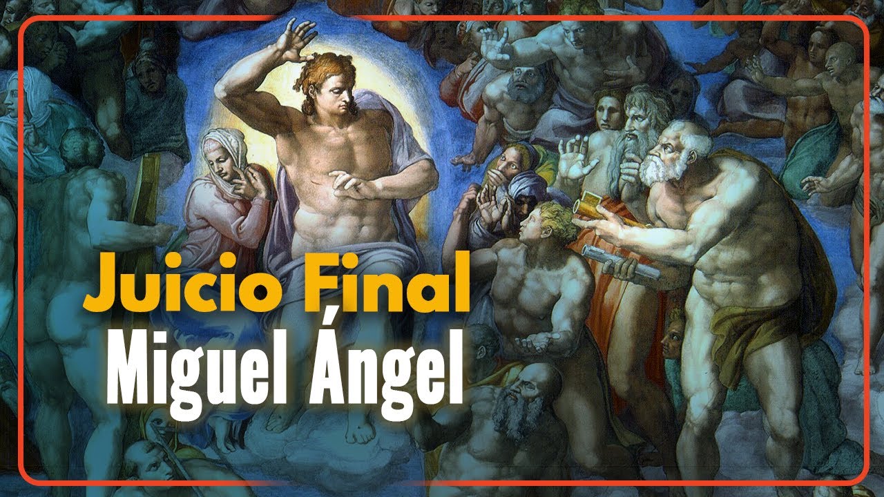 el juicio final miguel ángel