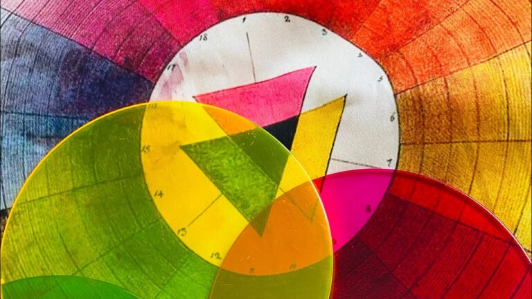 el magenta es un color primario