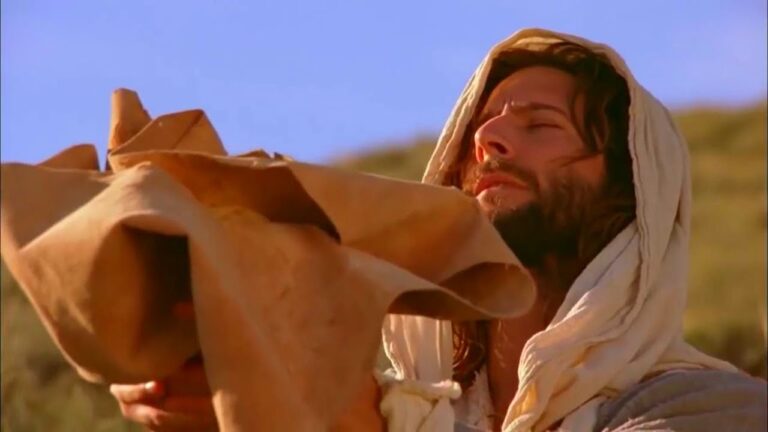 el milagro de los panes y los peces