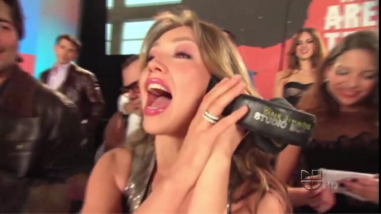 el mundo de los artistas