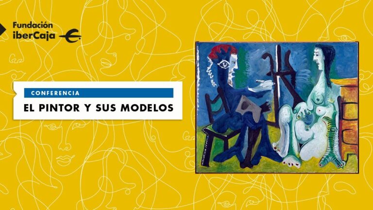 el pintor y la modelo picasso