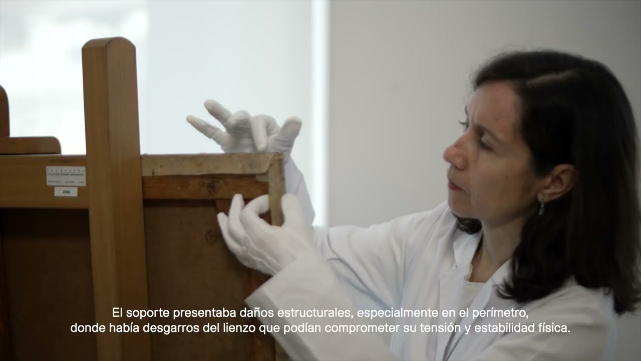 el puente de waterloo cuadro