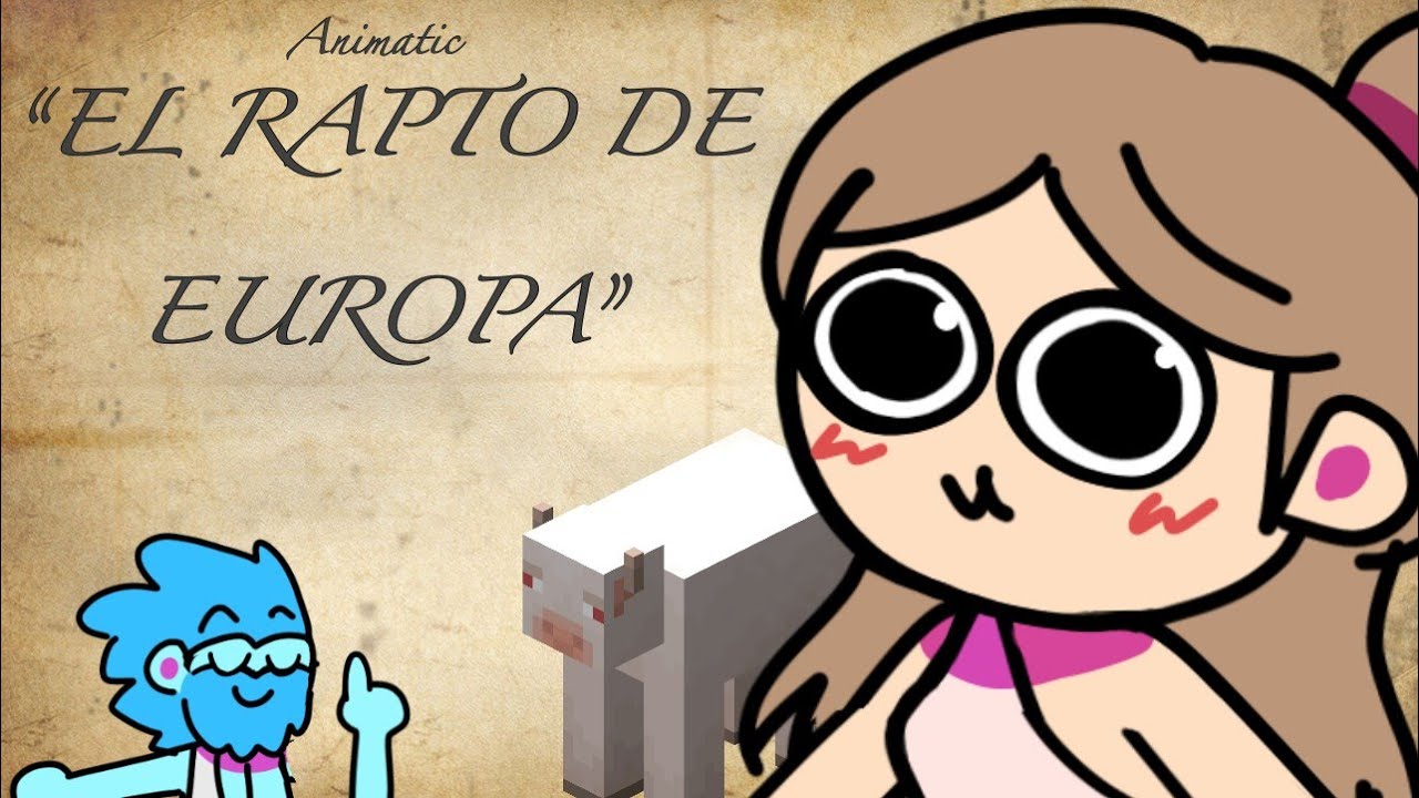 el rapto de europa mito