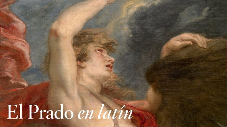 el rapto de ganimedes rubens