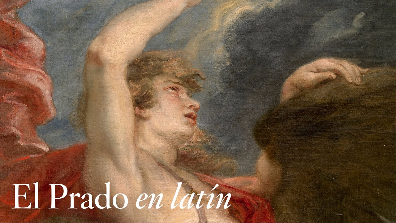 el rapto de ganimedes rubens