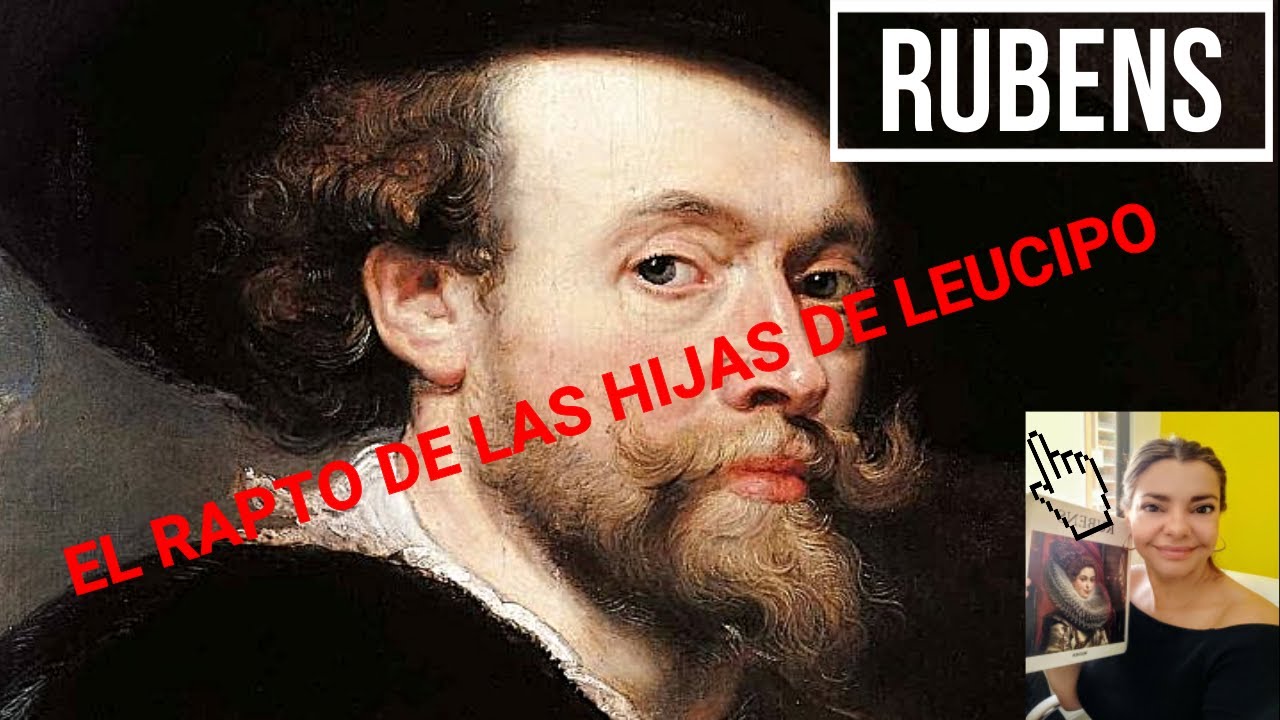 el rapto de las hijas de leucipo