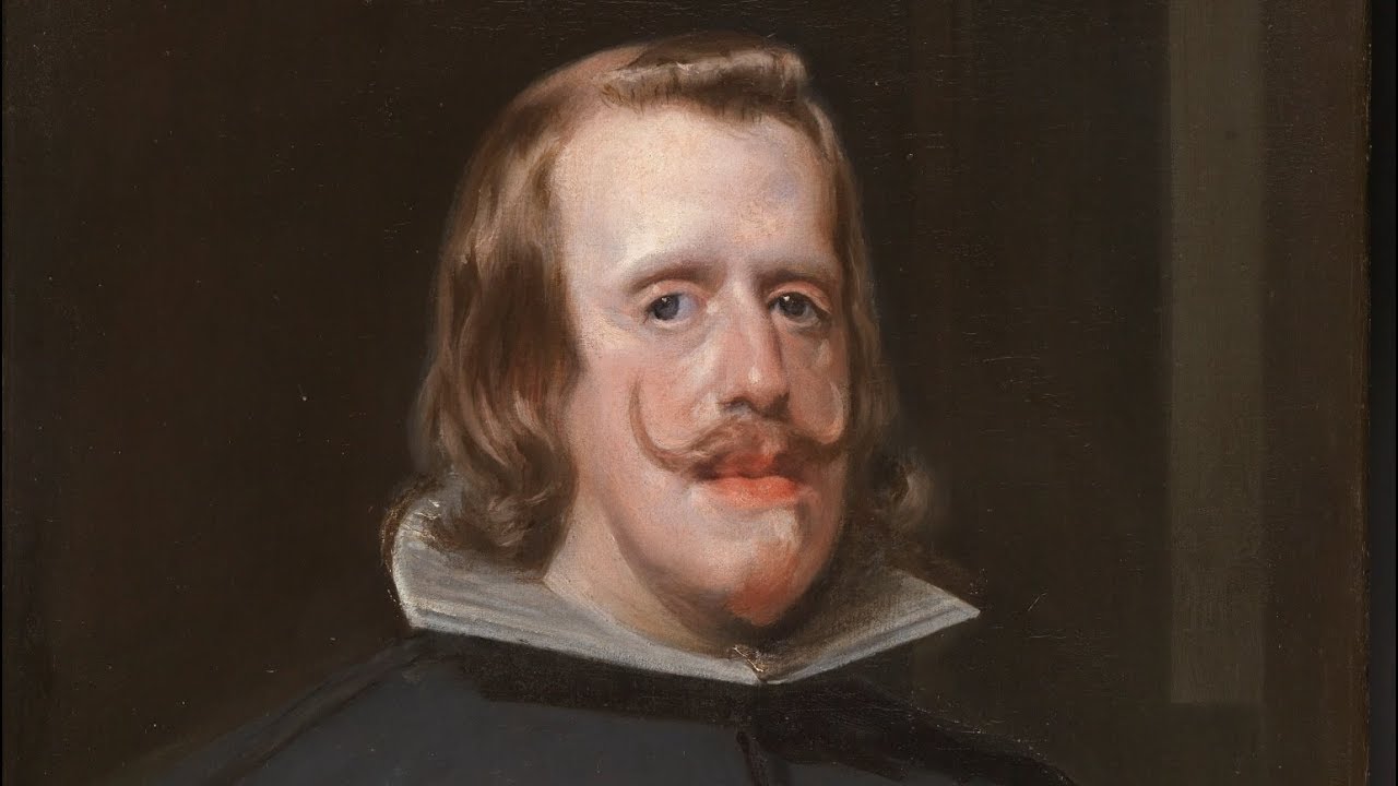 el rey pasmado que rey era