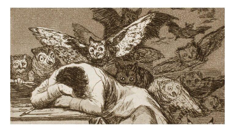 el sueño de la razon