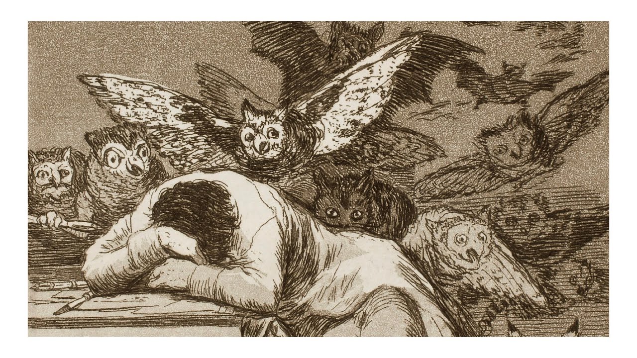 el sueño de la razon