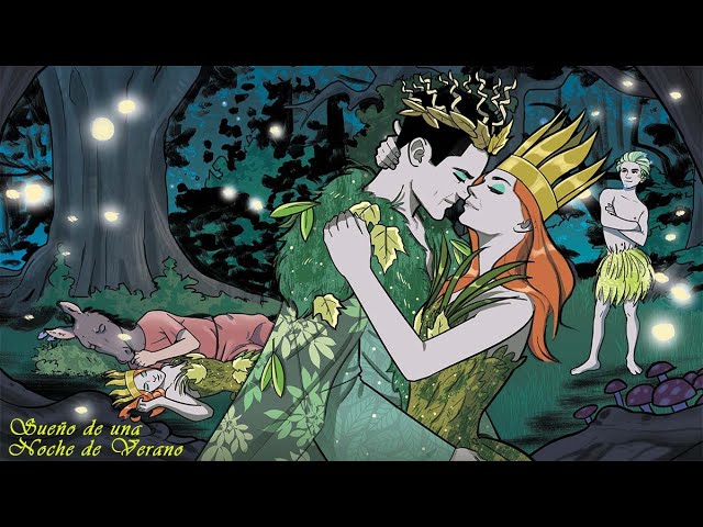 el sueño de una noche de verano
