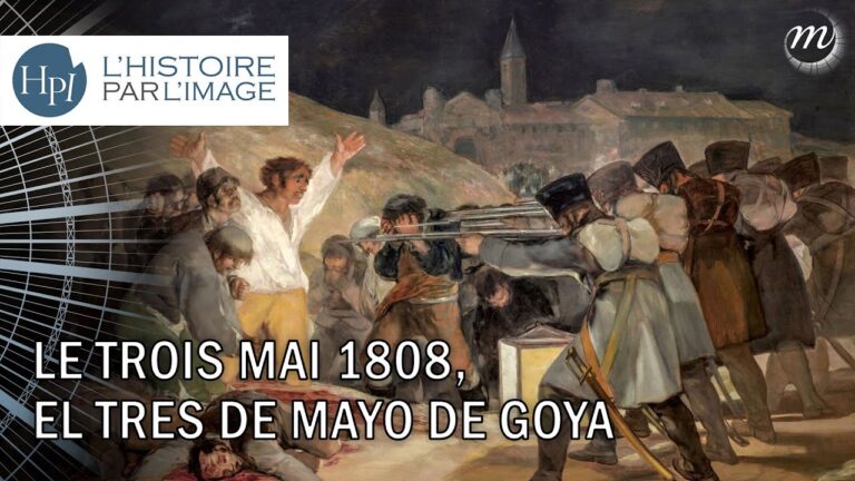 el tres de mayo goya