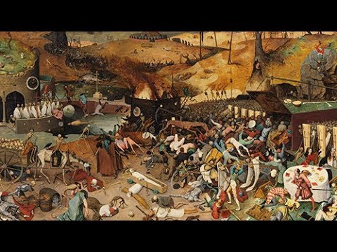 el triunfo de la muerte de pieter brueghel el viejo