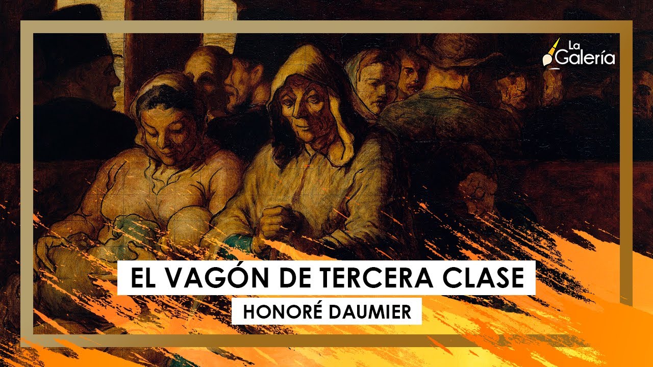 el vagón de tercera clase