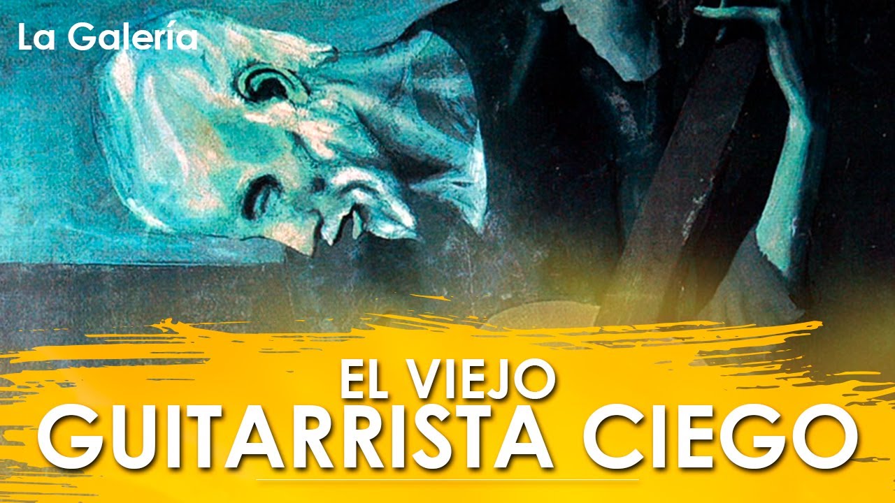 el viejo guitarrista ciego picasso