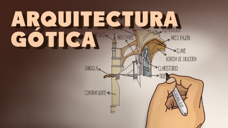 elementos de la arquitectura gotica
