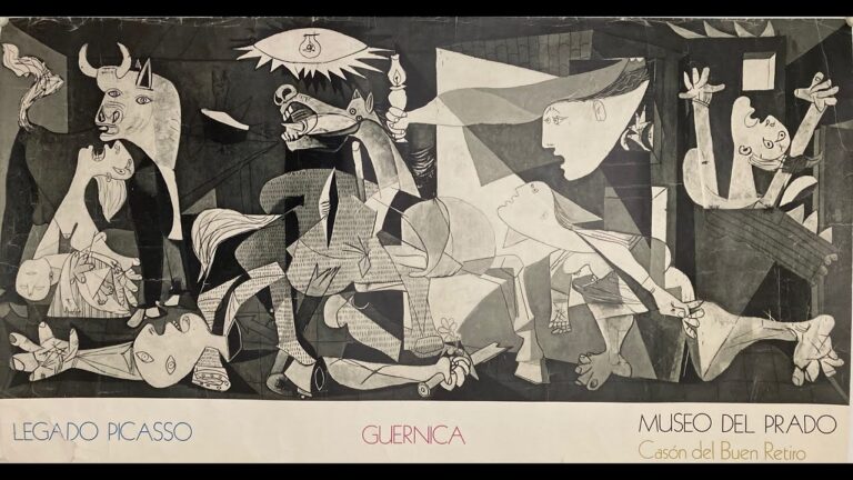 en que museo esta el guernica