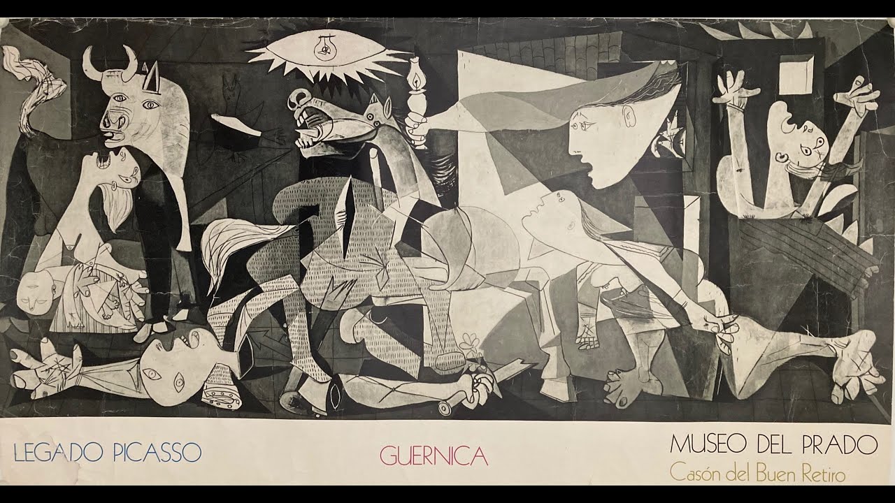 en que museo esta el guernica