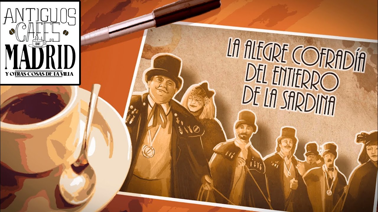 entierro de la sardina historia