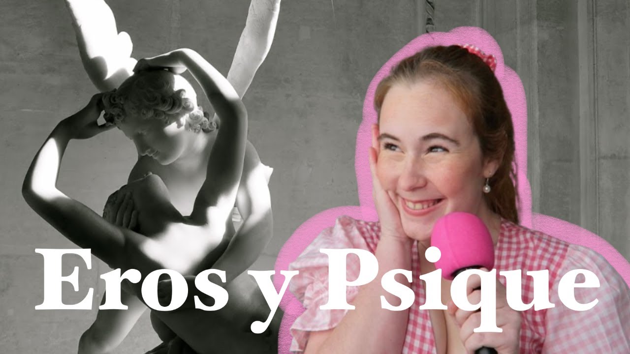 eros y psique escultura donde esta
